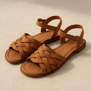 Langit Woven Flats